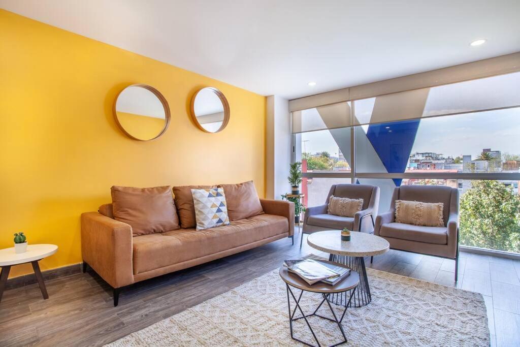 Moderno Mexicano 3Br/2Ba 200Mbps Mexico Extérieur photo