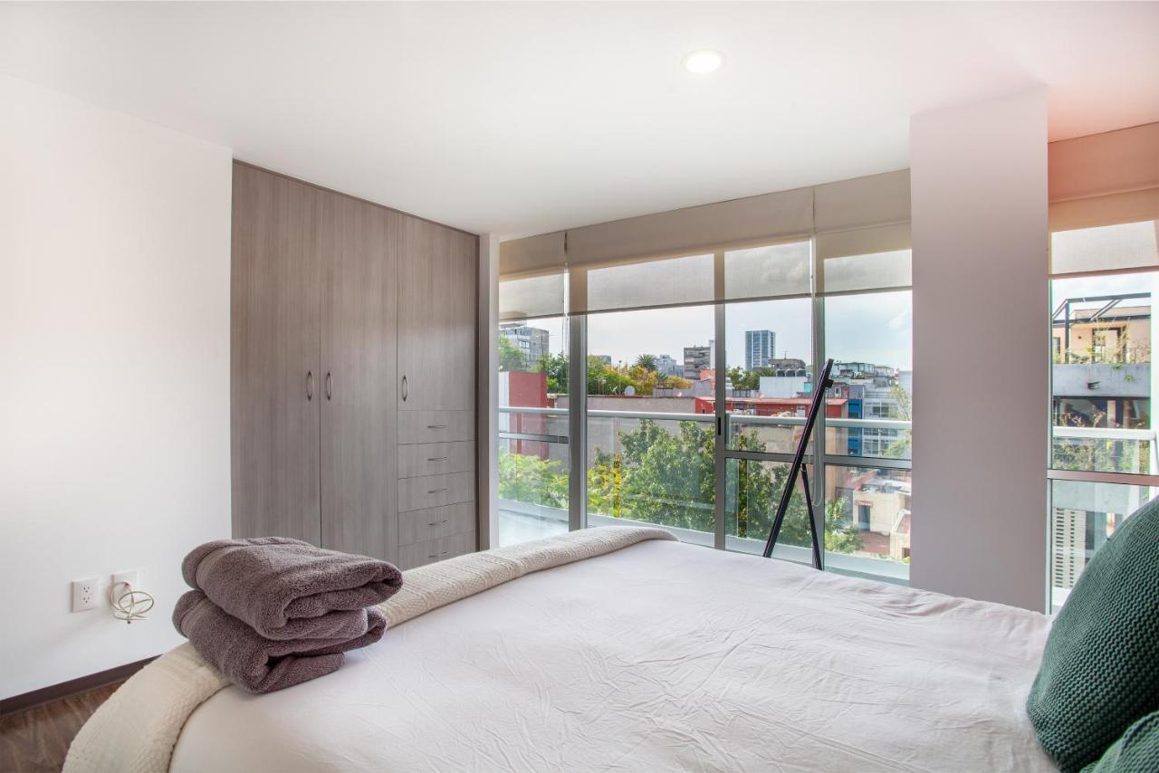 Moderno Mexicano 3Br/2Ba 200Mbps Mexico Extérieur photo
