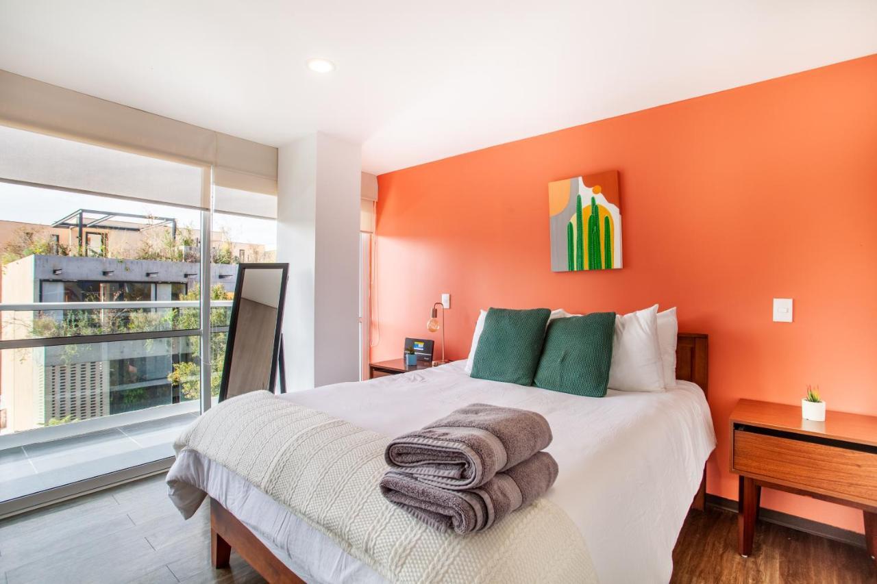 Moderno Mexicano 3Br/2Ba 200Mbps Mexico Extérieur photo