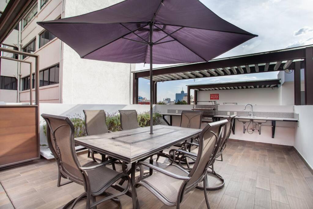 Moderno Mexicano 3Br/2Ba 200Mbps Mexico Extérieur photo