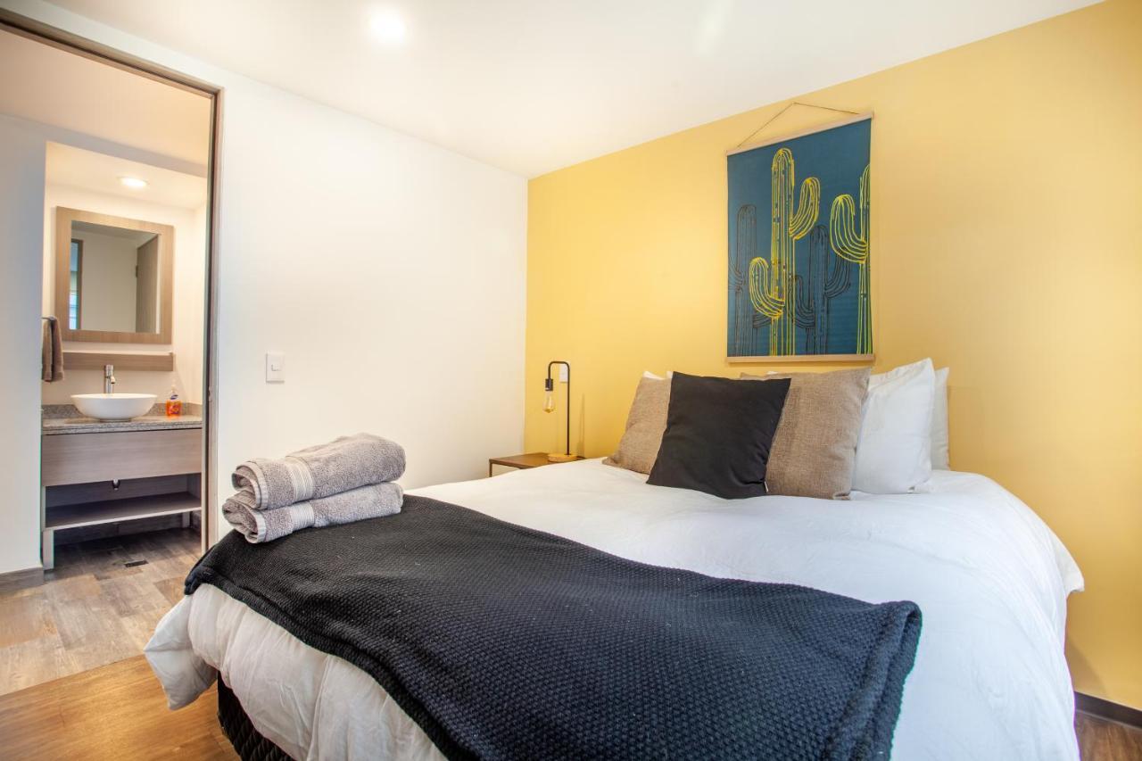 Moderno Mexicano 3Br/2Ba 200Mbps Mexico Extérieur photo